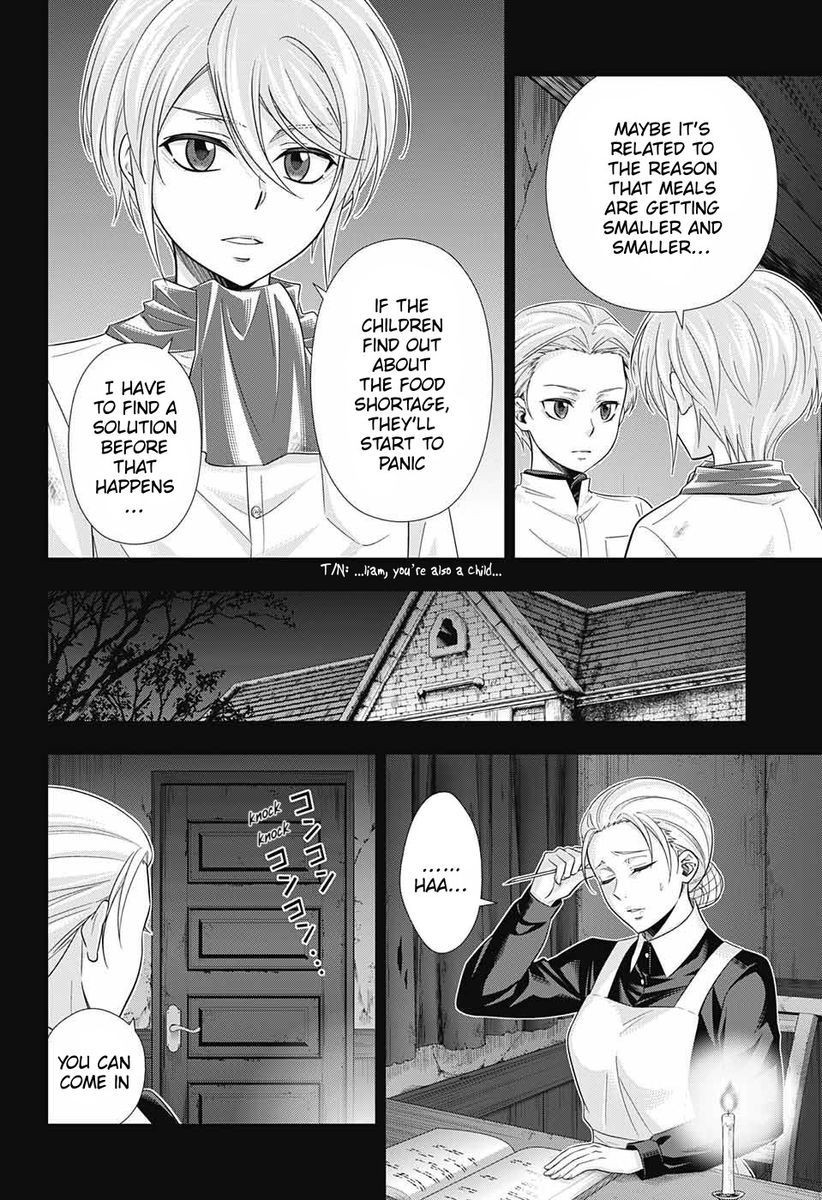 Moriarty the Patriot, Chapter 33 image 24